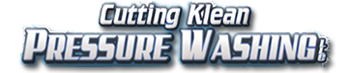 Cutting Klean Pressure Washing, LLC Logo