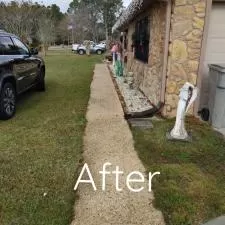 Carport Cover, Driveway, Patio and Sidewalk Cleaning in Pensacola, FL 1